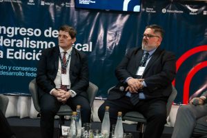 Verbes en el Consejo Federal Fiscal: “El federalismo debe contemplar los costos reales de sostener los servicios públicos”