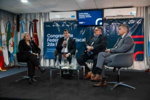 Verbes en el Consejo Federal Fiscal: “El federalismo debe contemplar los costos reales de sostener los servicios públicos”