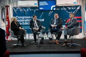 Verbes en el Consejo Federal Fiscal: “El federalismo debe contemplar los costos reales de sostener los servicios públicos”