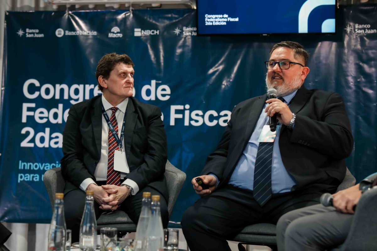 Verbes en el Consejo Federal Fiscal: “El federalismo debe contemplar los costos reales de sostener los servicios públicos”