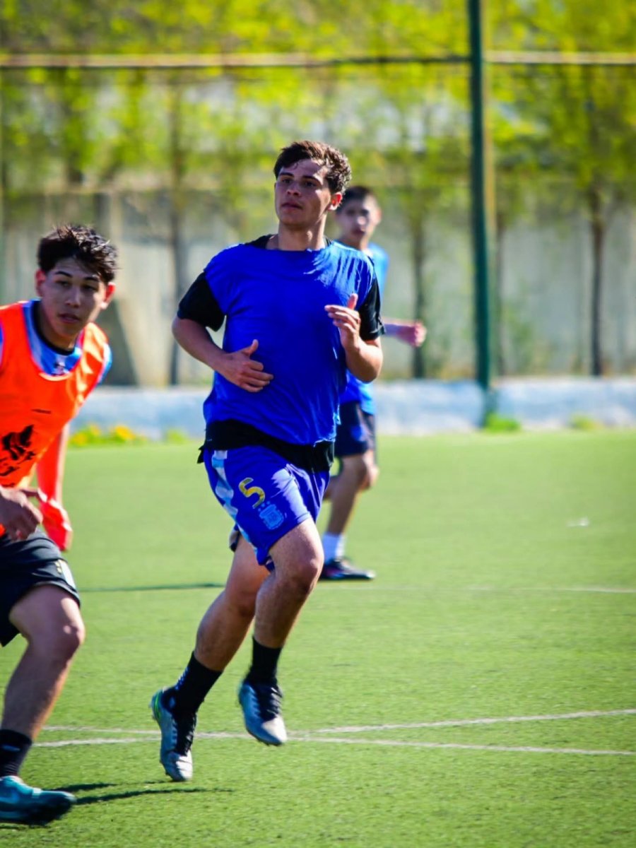 Santa Cruz completó el último preselectivo de fútbol masculino rumbo a la Araucanía 2026