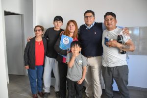 Vidal: “Trabajo para que los santacruceños no tengan que esperar tantos años por su vivienda”