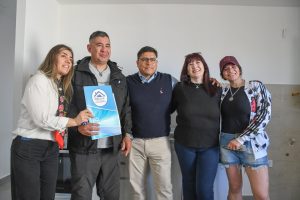 Vidal: “Trabajo para que los santacruceños no tengan que esperar tantos años por su vivienda”