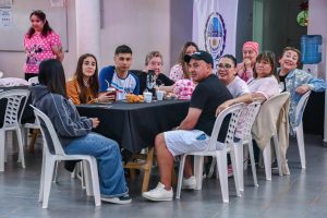“Rosa que abraza”: una jornada de prevención y acompañamiento en Río Gallegos