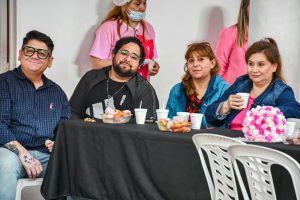 “Rosa que abraza”: una jornada de prevención y acompañamiento en Río Gallegos