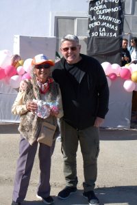 Caleta Olivia fue escenario de jornadas de prevención, recreación y encuentro comunitario
