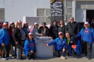 Caleta Olivia fue escenario de jornadas de prevención, recreación y encuentro comunitario