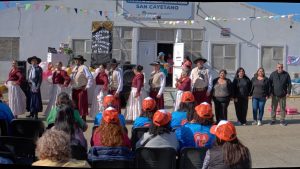 Caleta Olivia fue escenario de jornadas de prevención, recreación y encuentro comunitario