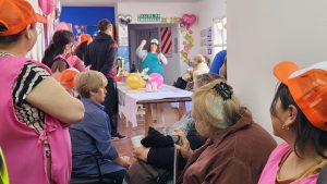 Caleta Olivia fue escenario de jornadas de prevención, recreación y encuentro comunitario