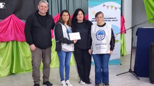 Caleta Olivia fue escenario de jornadas de prevención, recreación y encuentro comunitario