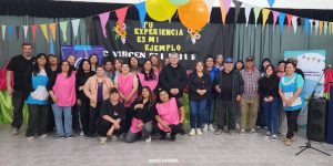 Caleta Olivia fue escenario de jornadas de prevención, recreación y encuentro comunitario