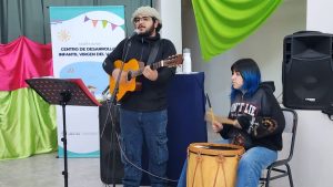 Caleta Olivia fue escenario de jornadas de prevención, recreación y encuentro comunitario