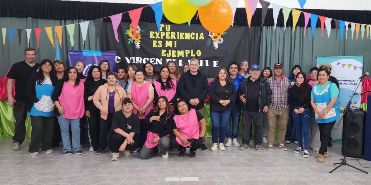 Caleta Olivia fue escenario de jornadas de prevención, recreación y encuentro comunitario