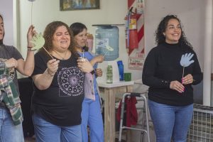 La Residencia Zumalacarregui celebró 46 años de acompañamiento y cuidado de las personas mayores