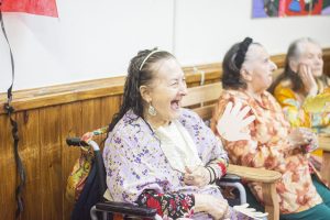 La Residencia Zumalacarregui celebró 46 años de acompañamiento y cuidado de las personas mayores