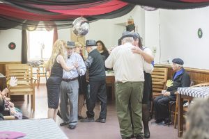 La Residencia Zumalacarregui celebró 46 años de acompañamiento y cuidado de las personas mayores