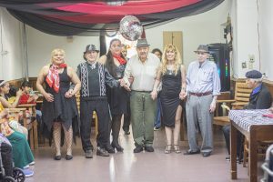 La Residencia Zumalacarregui celebró 46 años de acompañamiento y cuidado de las personas mayores