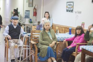 La Residencia Zumalacarregui celebró 46 años de acompañamiento y cuidado de las personas mayores