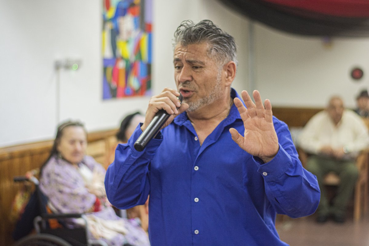 La Residencia Zumalacarregui celebró 46 años de acompañamiento y cuidado de las personas mayores
