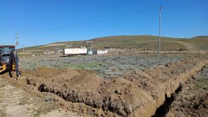 Vialidad Provincial avanza con trabajos de mantenimiento vial y colaboración comunitaria