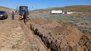 Vialidad Provincial avanza con trabajos de mantenimiento vial y colaboración comunitaria