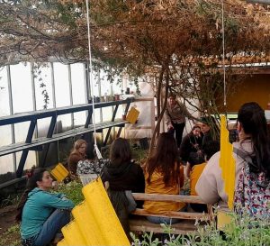 Activá Tu Huerta llegó a El Chaltén con un taller para la comunidad