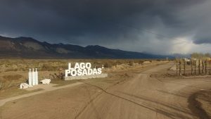 Historias que dan calor: en Lago Posadas, Don Mario disfruta de un invierno más confortable