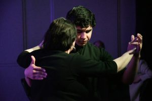 "Santa Cruz Tango" homenajeó a Juan Albornoz y Oscar Cuirolo