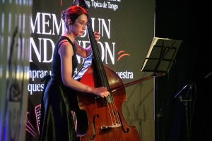 "Santa Cruz Tango" homenajeó a Juan Albornoz y Oscar Cuirolo