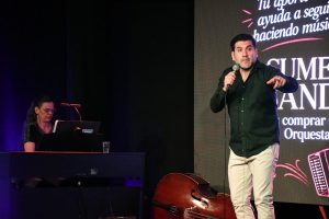 "Santa Cruz Tango" homenajeó a Juan Albornoz y Oscar Cuirolo