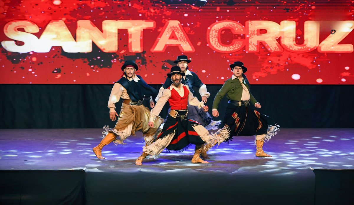 La Escuela Provincial de Danzas obtuvo una distinción histórica en un certamen nacional de malambo