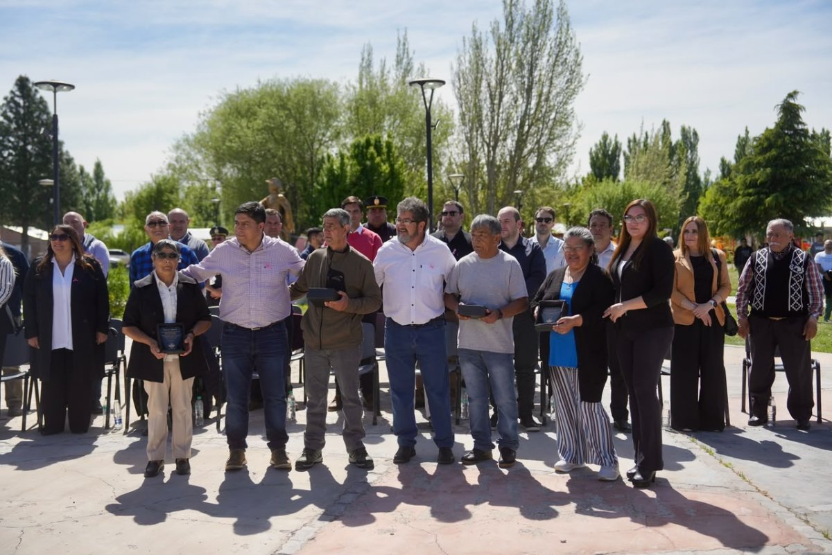 Vidal: “Apostar a la producción y al trabajo es el único camino para salir adelante”