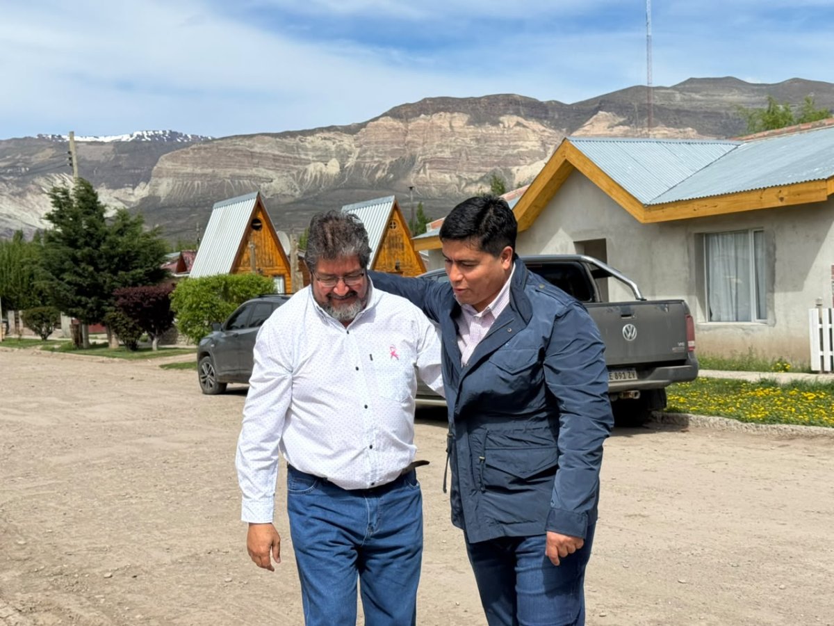 Vidal: “Apostar a la producción y al trabajo es el único camino para salir adelante”