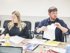 Dieron inicio al proceso licitatorio para la compra de 50 mil módulos alimentarios