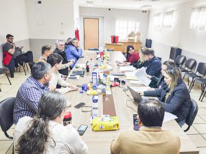 Dieron inicio al proceso licitatorio para la compra de 50 mil módulos alimentarios