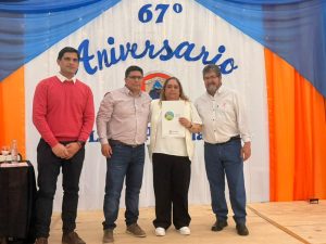 El CAP entregó 47 terrenos y avanza con nuevas acciones para impulsar la producción 