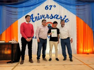 El CAP entregó 47 terrenos y avanza con nuevas acciones para impulsar la producción 