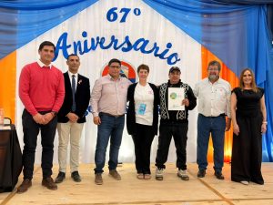 El CAP entregó 47 terrenos y avanza con nuevas acciones para impulsar la producción 
