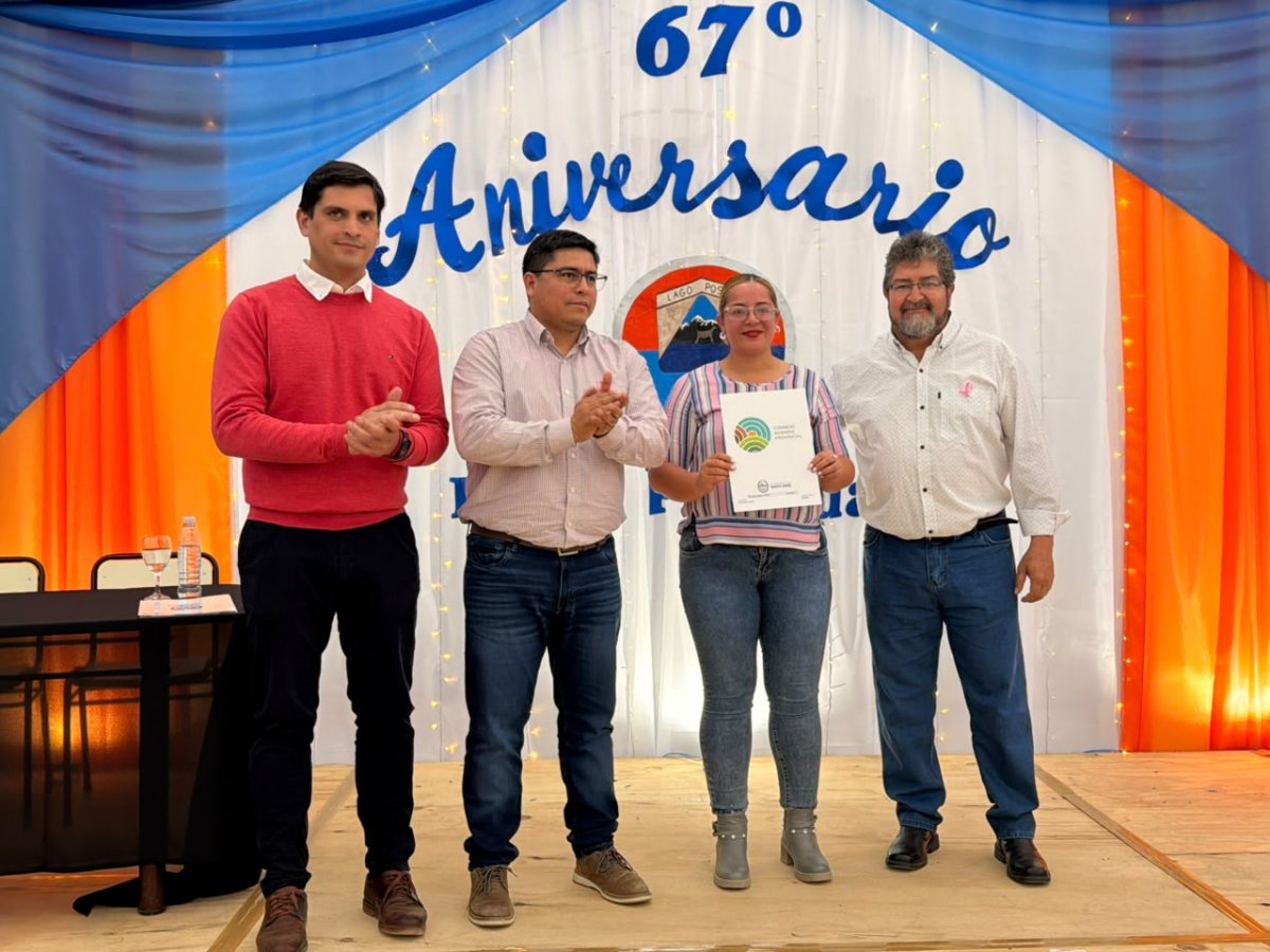 El CAP entregó 47 terrenos y avanza con nuevas acciones para impulsar la producción