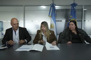 Santa Cruz firmó su primer protocolo de documentación para víctimas de trata