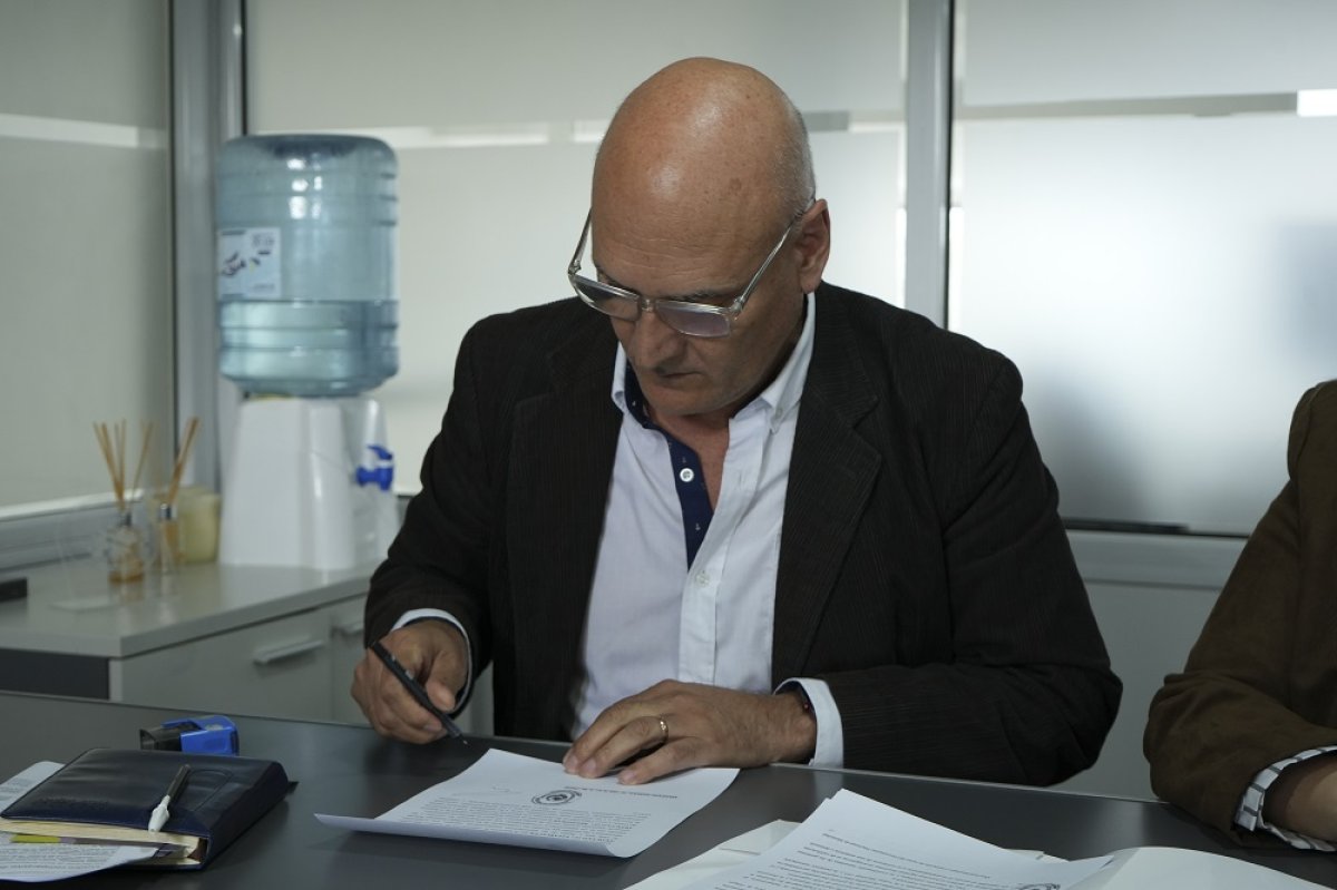Santa Cruz firmó su primer protocolo de documentación para víctimas de trata