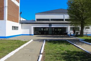 Mantenimiento integral y mejoras edilicias en el Colegio Secundario N° 4 de Río Turbio