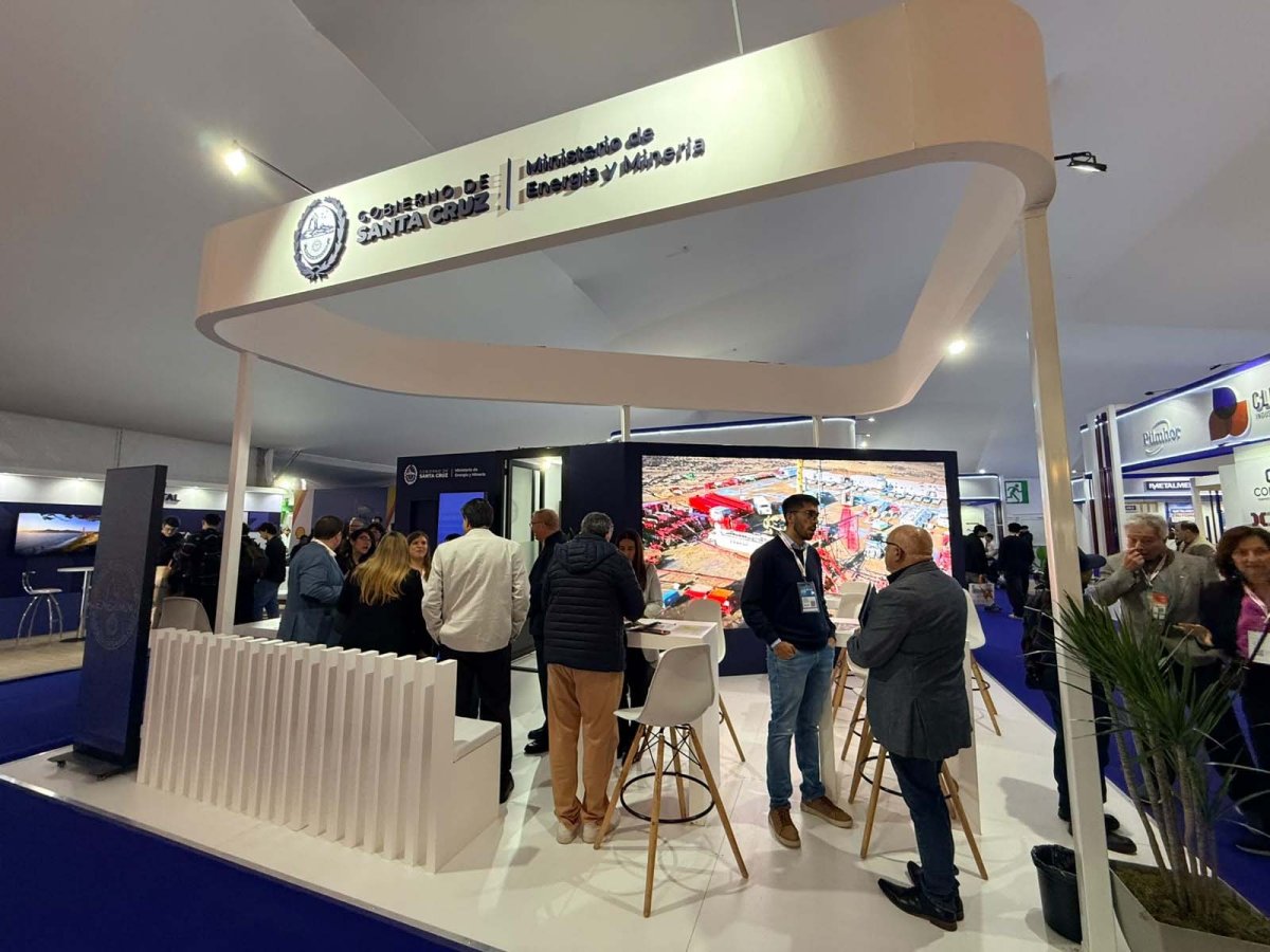 La Provincia busca inversiones para desarrollar su potencial no convencional