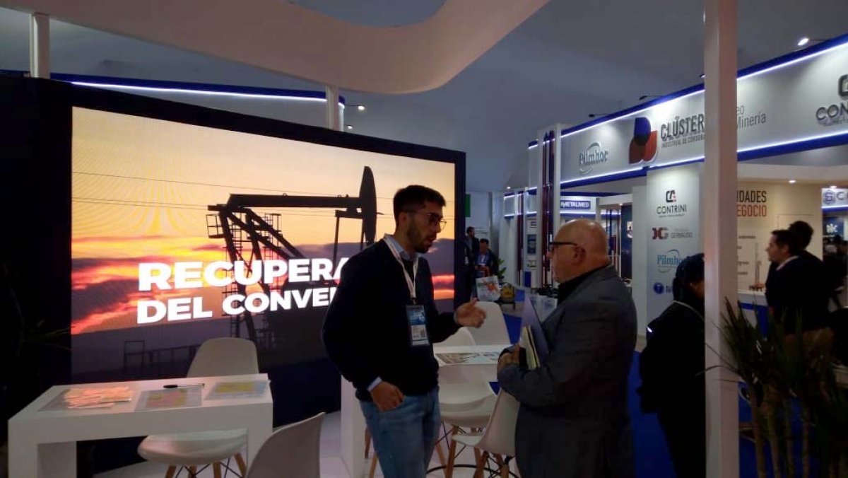 La Provincia busca inversiones para desarrollar su potencial no convencional