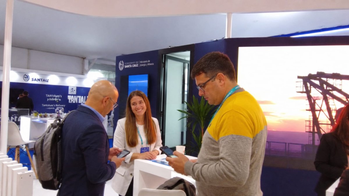 La Provincia busca inversiones para desarrollar su potencial no convencional