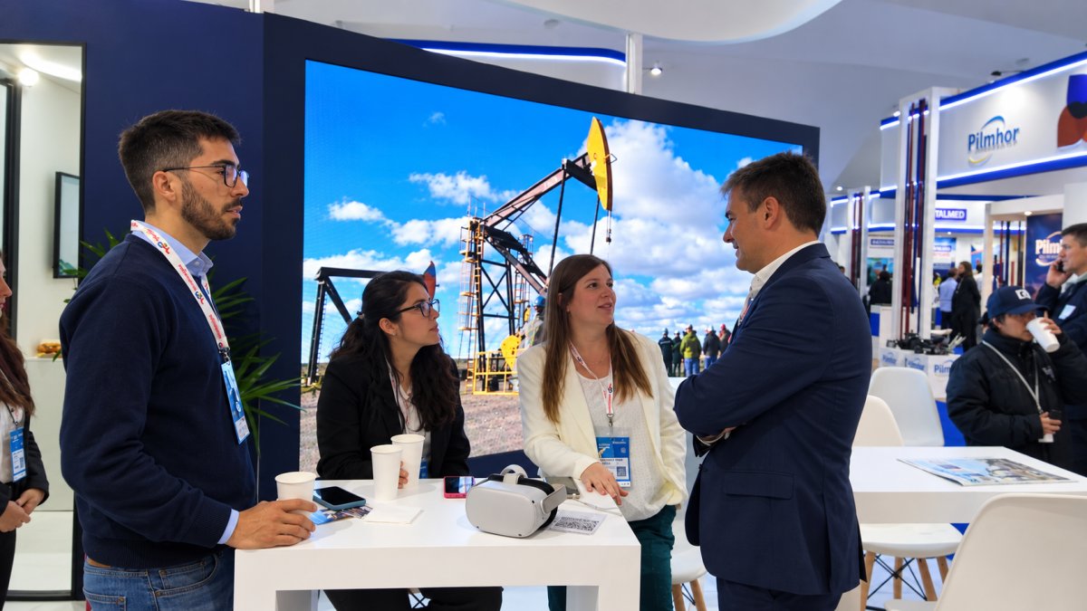 La Provincia busca inversiones para desarrollar su potencial no convencional