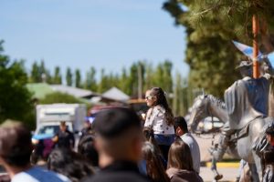 Guzmán: “El progreso está a la vista, palpable, literal”