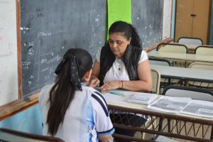 Se puso en marcha el "Operativo Censal de Fluidez Lectora" para estudiantes de segundo grado