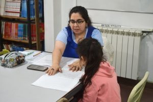 Se puso en marcha el "Operativo Censal de Fluidez Lectora" para estudiantes de segundo grado