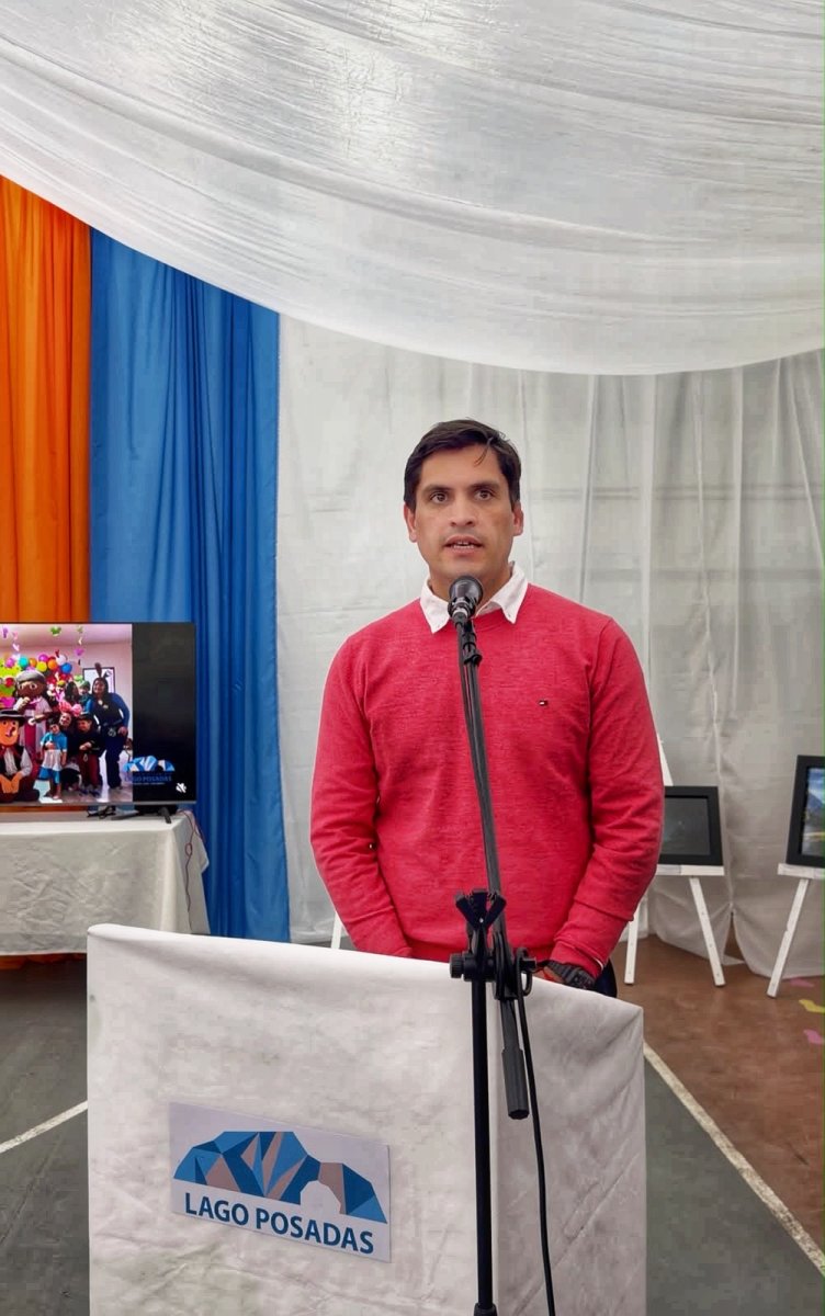 Hugo Garay, presidente del Consejo Agrario Provincial.
